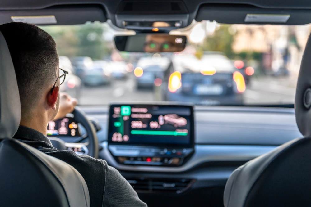 Mobilteknik Göteborg-Taxameter